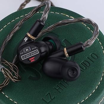 Amazon.co.jp: LZ Audio A7 (4BA+1DD+2圧電セラミックス